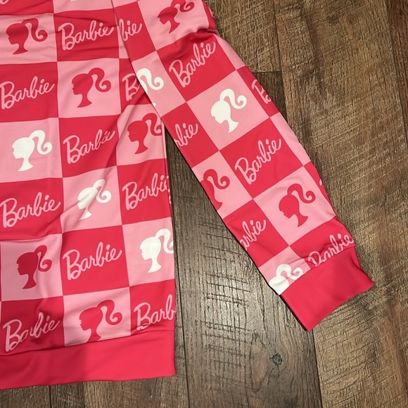 MATTEL CREATIONS BARBIE SWEATER XS - Picture 3 of 5